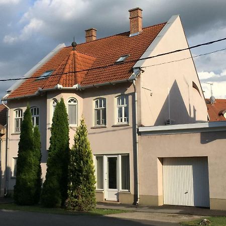Zoli Apartmanok-Zoli Koelcsey 19 Villa Hajduszoboszlo Bagian luar foto